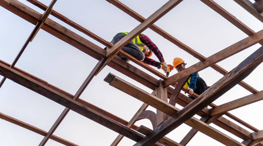 Professional residential roofers in Myton, UT